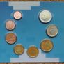 San Marino Brilliant Uncirculated Euro Coin Set 2019 Image 2