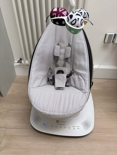 Mamaroo swing