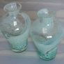 Pair of Caithness Glass Vases Image 2