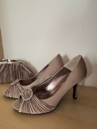 Shoes and Bag