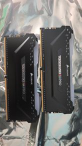 16GB DDR4 Corsair Vengeance Pro RGB