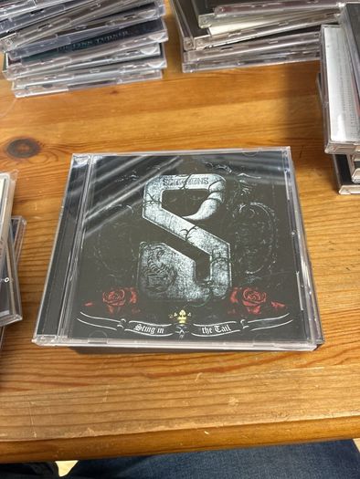Cd Albums Four euro each