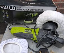Guild electric  car polisher