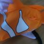 Trunki Paddlepak Waterproof Kids Swim Bag Bavkpack - Chuckles the Clown Fish (Medium -7.5L) Image 8