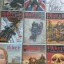 UBER comics joblot/bundle 12 issues Image 6