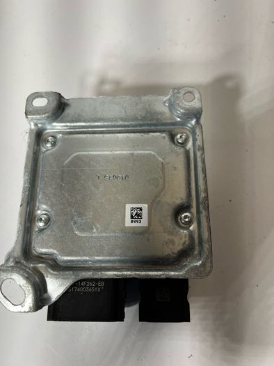 Ford Focus Mk3 Srs Air Bag Restraint Control Module Ecu F1et14b321cb A1l1b84s