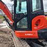 Kubota u48-4 Mini Digger for sale Image 5