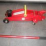 hydraulic trolley jack Image 2