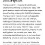 Spectra S1 electric double breast pump Image 2
