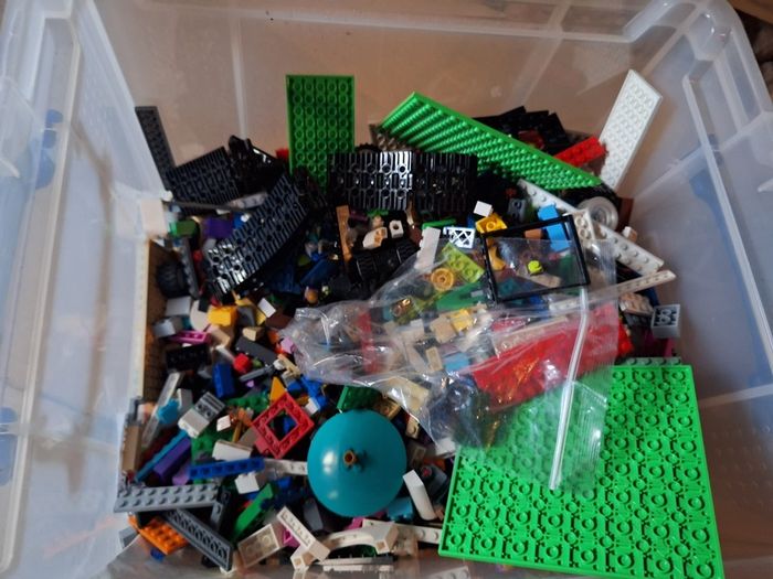 Lego box
