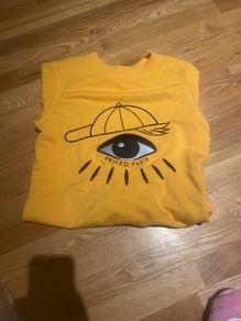 Boys kenzo jumper
