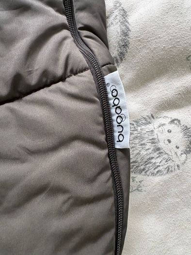 Bugaboo footmuff