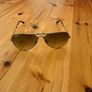 Ray Ban Folding Sunglasses Image 3
