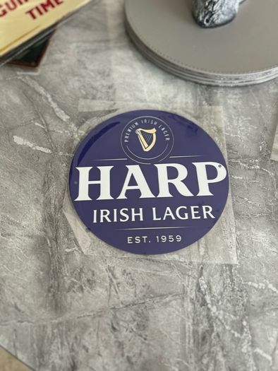 metal signs