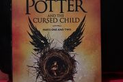 Harry Potter and the Cursed Child J.K. Rowling