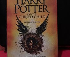 Harry Potter and the Cursed Child J.K. Rowling