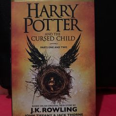 Harry Potter and the Cursed Child J.K. Rowling