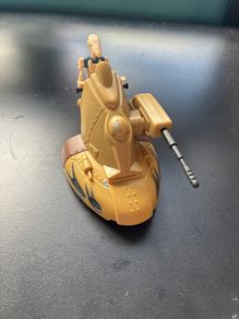 Star Wars Armoured Scout Tank with Battle Droid (1999)
