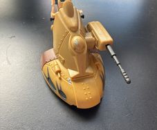 Star Wars Armoured Scout Tank with Battle Droid (1999)