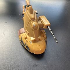 Star Wars Armoured Scout Tank with Battle Droid (1999)