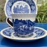 English Scenic Staffordshire Adam's England trio Image 2