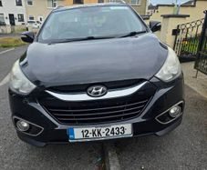 2012 Hyundai Ix35
