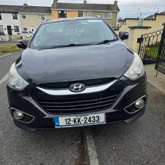 2012 Hyundai Ix35