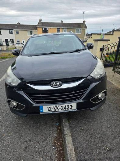 2012 Hyundai Ix35