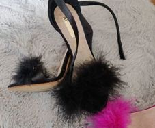 high heels