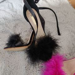 high heels