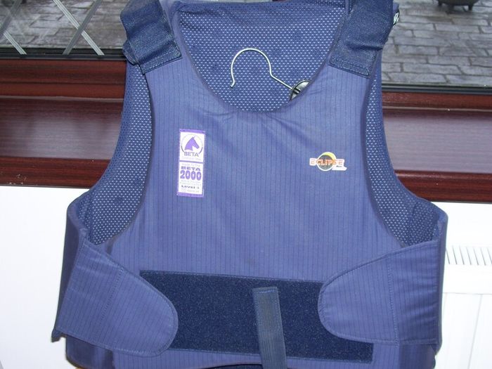 horse riding body protector