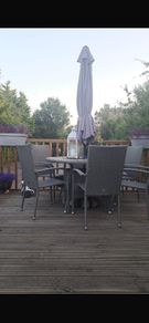 garden table