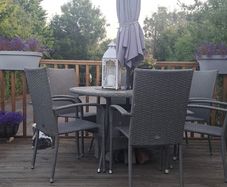 garden table