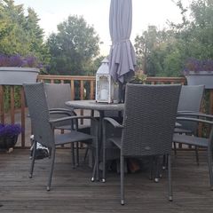 garden table