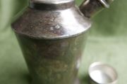 Vintage Silver Plated EPNS Art Deco Cocktail Shaker