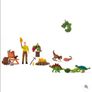 Schleich Dinosaurs Advent Calendar Image 8