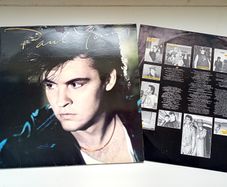 Paul Young Secret Of Association Lp