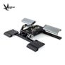 PRO Flight Sim setup - VKB Gladiator NXT EVO Joysticks, T-Rudder Pedals and Table holders Image 4