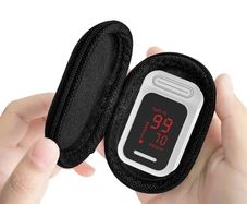 Oximeter Fingertip Pulse