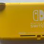 Nintendo Switch Lite Handheld Yellow Image 3