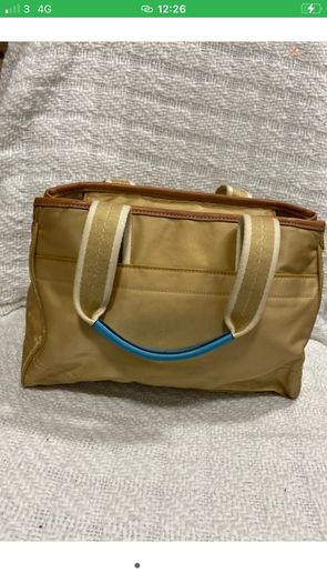 vintage coach bag authentic
