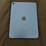Apple iPad 10th Gen (A2696) 10.9" 64GB - Blue, Wi-Fi Image 2