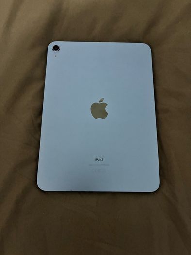 Apple iPad 10th Gen (A2696) 10.9" 64GB - Blue, Wi-Fi