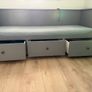 Ikea extendable bed frame (No delivery) Image 3