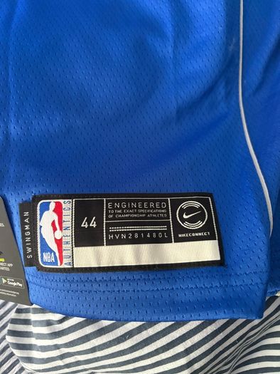 NBA jerseys and baseball jerseys