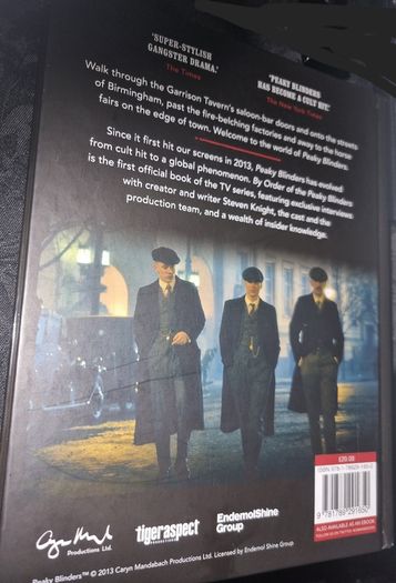 By Order Of The Peaky Blinders