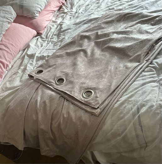 curtains