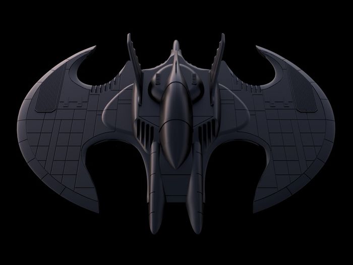 Batwing 3D Printed (Free Postage)