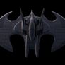 Batwing 3D Printed (Free Postage) Image 5
