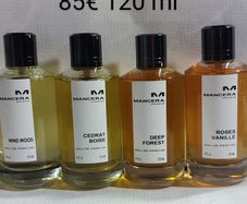 Mancera Tester new original 120 ml